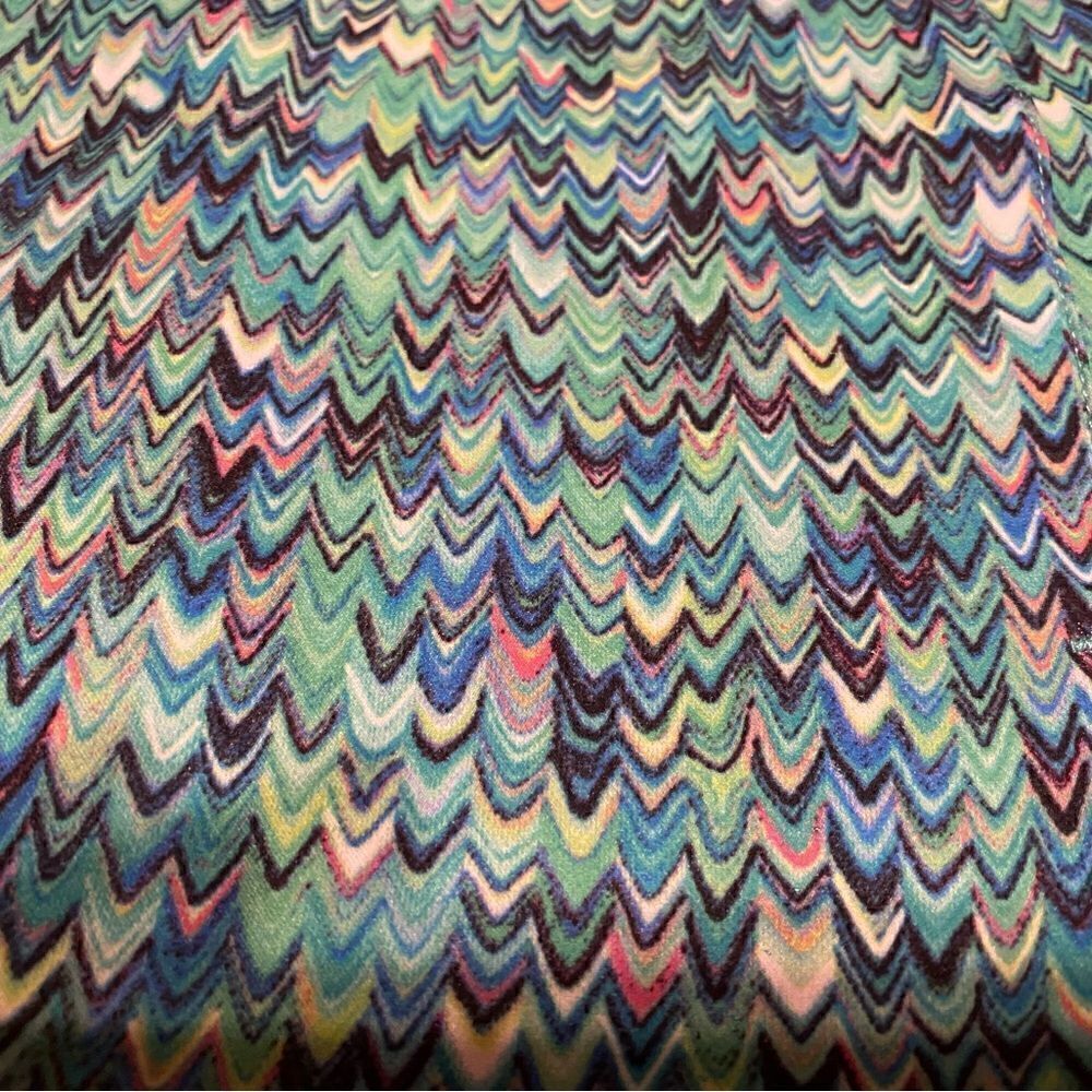 EP Pro Multi Color Womens Skort, size 6. (D07) - Picture 3 of 6